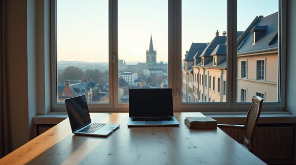 Achetez votre bureau en vente à Dijon et profitez d'opportunités uniques