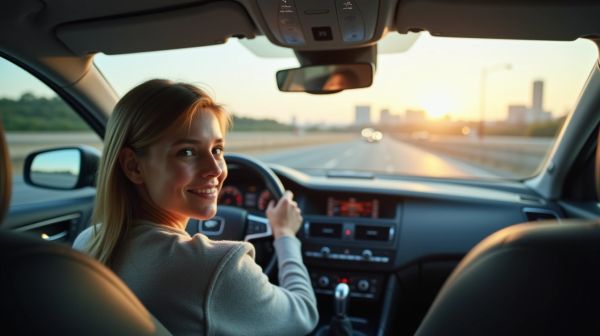 Obtenez l'assurance jeune conducteur adaptée à vos besoins